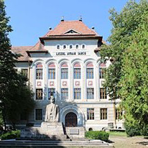 Colegiul Național Avram Iancu din Brad