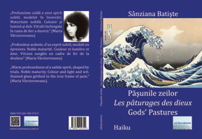 Pășunile zeilor, română, franceză, engleză. Haiku de Sânziana Batiște